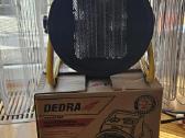 Dedra Ded9932c elektrinis šildytuvas su keraminiu