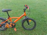 Vaikiskas dviratis Btwin Robot 500