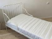 Metalinė Ikea Minnen lova 200x80 - nuotraukos Nr. 5