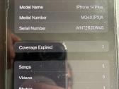 iPhone 14 plus 128gb 100% baterija - nuotraukos Nr. 4