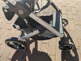 Vežimėlis Cybex Balios S Lux / 2 in 1 - nuotraukos Nr. 5