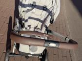 Vežimėlis Cybex Balios S Lux / 2 in 1 - nuotraukos Nr. 3