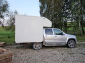 VW Amarok kemperis
