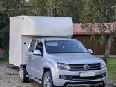VW Amarok kemperis - nuotraukos Nr. 2