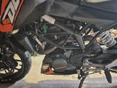 Parduodamas KTM duke 2015-04 m. 125c - nuotraukos Nr. 3