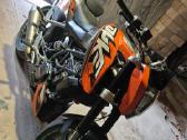 Parduodamas KTM duke 2015-04 m. 125c - nuotraukos Nr. 5