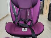 Automobilio kedute Lionelo Bastiaan 0-13 kg - nuotraukos Nr. 2