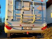 Kemperis Hymer Tramp T578 SL - nuotraukos Nr. 7