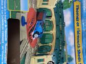 Thomas at tidmouth sheds set 2007 traukinis