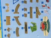 Thomas at tidmouth sheds set 2007 traukinis - nuotraukos Nr. 2