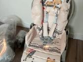 Foppapedretti Meeting maitinimo kėdutė, Tiger - nuotraukos Nr. 2