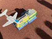 Traukinis thomas at sodor airport set 2007 - nuotraukos Nr. 2