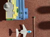 Traukinis thomas at sodor airport set 2007 - nuotraukos Nr. 3
