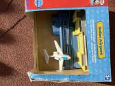 Traukinis thomas at sodor airport set 2007 - nuotraukos Nr. 4