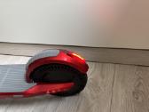 Unagi One E500 Dual Motor elektrinis paspirtukas - nuotraukos Nr. 11