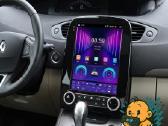 Renault Senic Android Multimedia / Multimedijos - nuotraukos Nr. 3