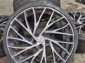 Gmp Italia R20 ratlankiai su padangomis