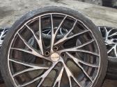 Gmp Italia R20 ratlankiai su padangomis - nuotraukos Nr. 5