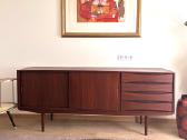 Mid Century stiliaus komoda - nuotraukos Nr. 2