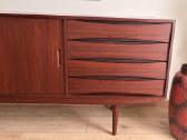Mid Century stiliaus komoda - nuotraukos Nr. 3