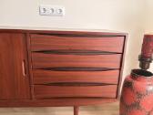 Mid Century stiliaus komoda - nuotraukos Nr. 6