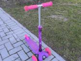 Playtive paspirtukas su LED ratukais