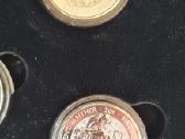 Tudor beast 2oz sidabrines monetos kolekcija - nuotraukos Nr. 2