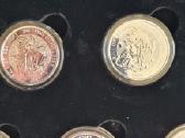 Tudor beast 2oz sidabrines monetos kolekcija - nuotraukos Nr. 3