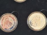 Tudor beast 2oz sidabrines monetos kolekcija - nuotraukos Nr. 4