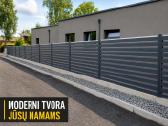 Skardinės tvoralentės Rombas nuo 3 €/m - nuotraukos Nr. 3