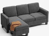 L formos sofa - nuotraukos Nr. 2