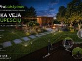 Automatinės vejos laistymo sistemos - nuotraukos Nr. 4