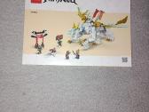 Lego Ninjago dežė - nuotraukos Nr. 3