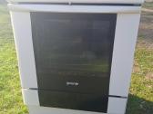 Elektrine virykle su orkaite Gorenje