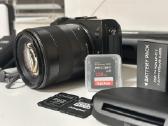 Canon EOS M + 18-55 F3.5-5.6 + Magic Lantern - nuotraukos Nr. 2