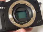 Canon EOS M + 18-55 F3.5-5.6 + Magic Lantern - nuotraukos Nr. 4