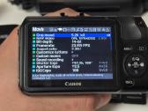 Canon EOS M + 18-55 F3.5-5.6 + Magic Lantern - nuotraukos Nr. 7