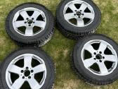 Originalūs Mercedes-benz R18/r16 lieti ratlankiai - nuotraukos Nr. 2