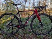 Stevens, Ultegra Di2, 2x12