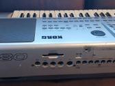 Sintezatorius Korg Pa 80 - nuotraukos Nr. 2