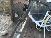 Parduodamas Dviratis Parma, Shimano Ty21, miesto - nuotraukos Nr. 2