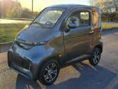 Mini elektro automobilis