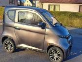Mini elektro automobilis - nuotraukos Nr. 4
