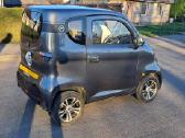 Mini elektro automobilis - nuotraukos Nr. 5