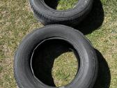 Padangos 2vnt bridgestone 255 65 17
