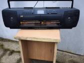 Magnetola JVC