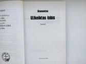 Skomantas. Užkeiktas lobis. 1995 m. leid. - nuotraukos Nr. 2