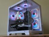 Kompiuteris Su Rtx 5070 ir Ryzen 5 7600x , 32gb