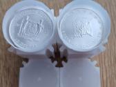 1 oz sidabrine moneta - nuotraukos Nr. 3