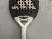Adidas metalbone carbon ctrl 2025 padelio raketė
